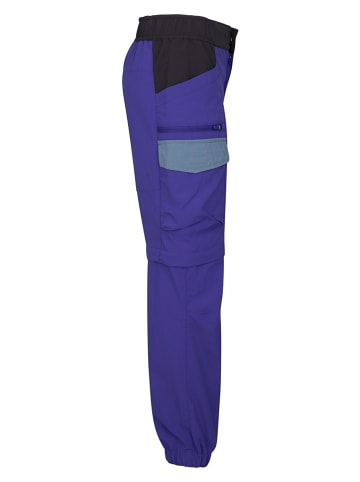 Trollkids Afritstrekkingbroek "Lillesand" paars