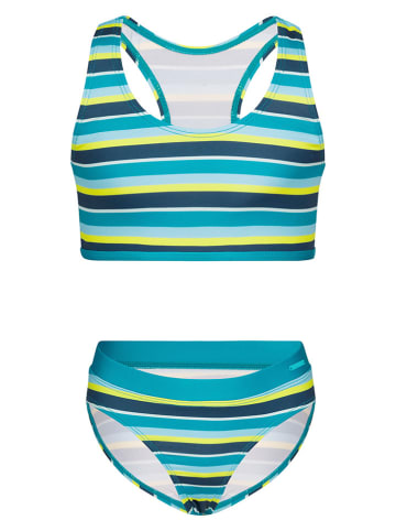 Trollkids Bikini "Kvalvika" in Türkis