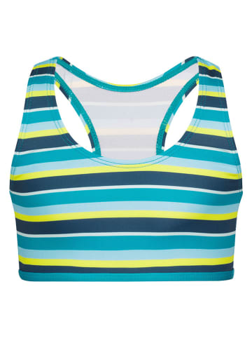 Trollkids Bikini "Kvalvika" in Türkis