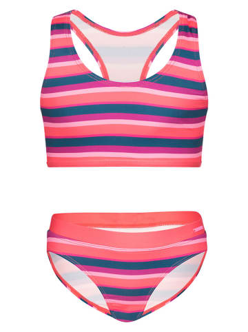 Trollkids Bikini "Kvalvika" ze wzorem