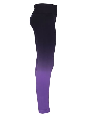 Trollkids Funktionsleggings "Senja" in Lila