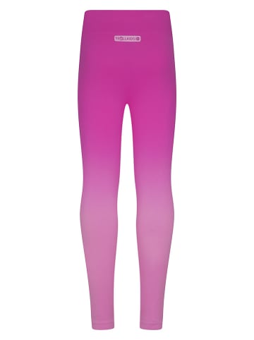 Trollkids Trainingsleggings "Senja" in Pink