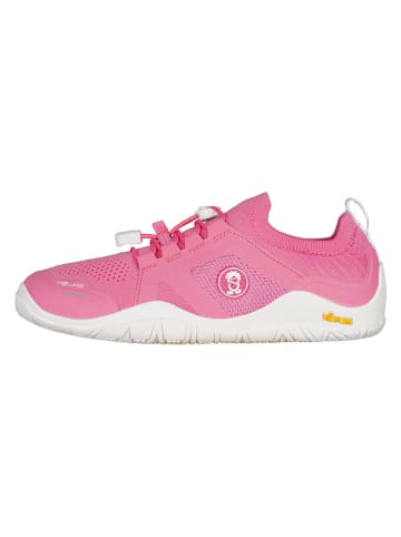 Trollkids Barfußwanderschuhe "Nordland" in Pink