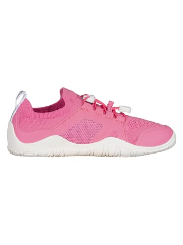 Trollkids Barfußwanderschuhe "Nordland" in Pink
