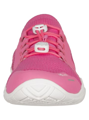 Trollkids Barfußwanderschuhe "Nordland" in Pink