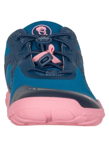 Trollkids Barfußwanderschuhe "Skanden" in Blau