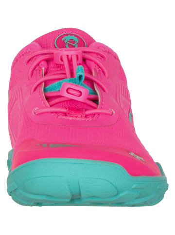 Trollkids  	Barfußwanderschuhe "Skanden" in Pink