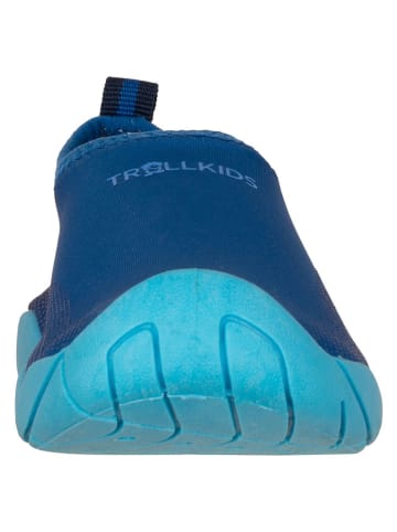 Trollkids Zwemschoenen "Balestrand" donkerblauw
