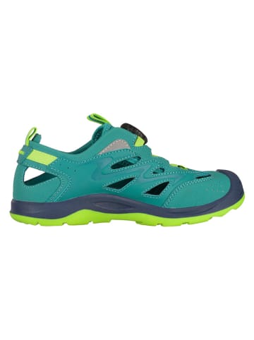 Trollkids Enkelsandalen "Rondane" turquoise