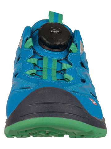 Trollkids Enkelsandalen "Rondane" blauw