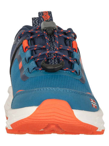 Trollkids Wanderschuhe "Bjordal" in Türkis