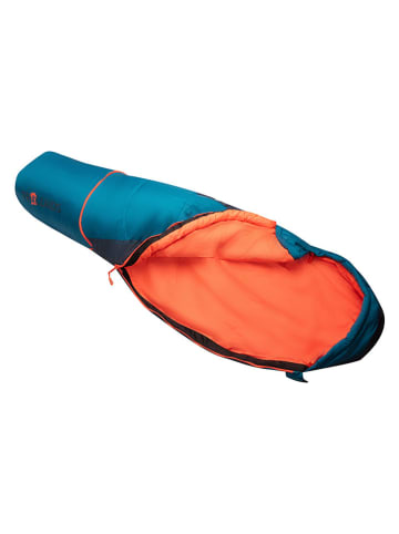 Trollkids Slaapzak  "Little Fjell" blauw