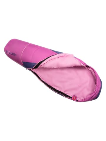Trollkids Slaapzak  "Little Fjell" roze