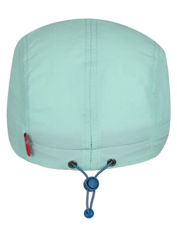 Trollkids Czapka "Troll" w kolorze turkusowym