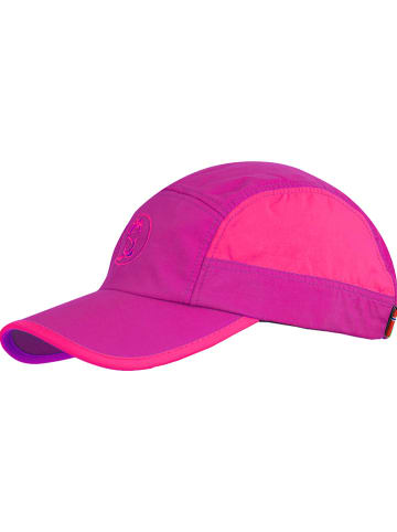 Trollkids Czapka "Troll XT" w kolorze różowym
