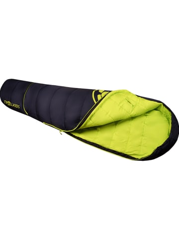 Trollkids Slaapzak  "Fjell Dreamer II" donkerblauw