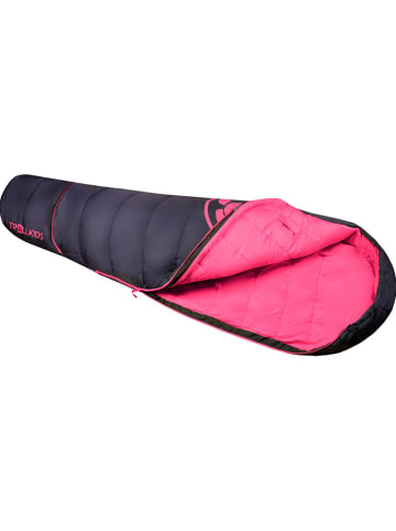 Trollkids Slaapzak  "Fjell Dreamer II" donkerblauw