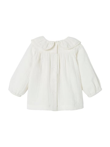 vertbaudet Blouse wit