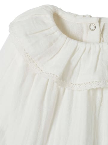 vertbaudet Blouse wit