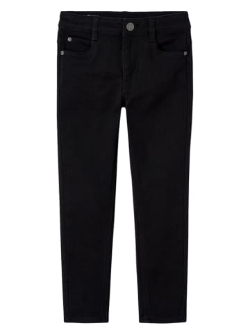 vertbaudet Spijkerbroek zwart