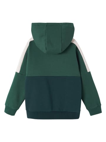 vertbaudet Sweatvest donkergroen