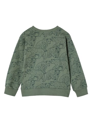 vertbaudet Sweatshirt groen
