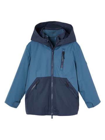 vertbaudet 3in1-Parka in Blau