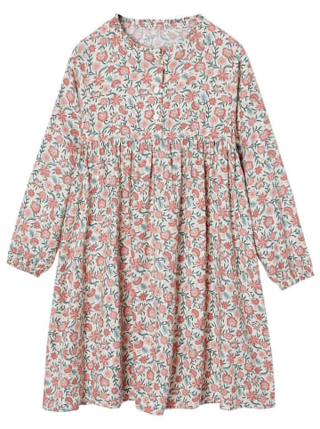 vertbaudet Kleid in Rosa