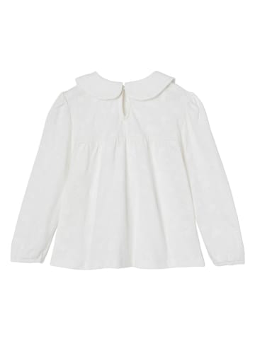 vertbaudet Blouse wit