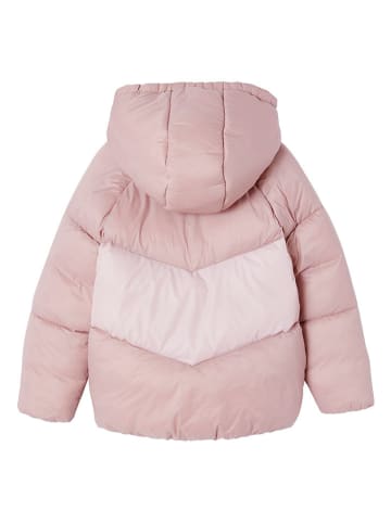 vertbaudet Winterjacke in Rosa