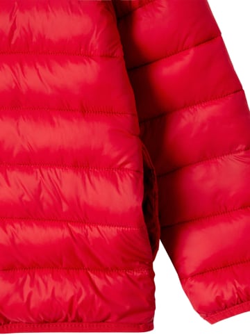vertbaudet Steppjacke in Rot