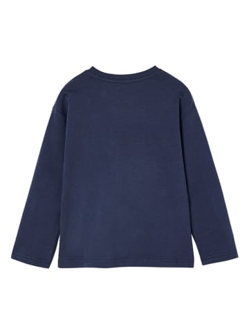 vertbaudet Longsleeve donkerblauw
