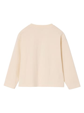 vertbaudet Longsleeve in Creme