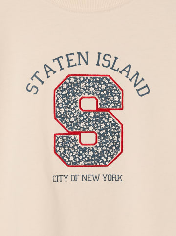 vertbaudet Longsleeve in Creme