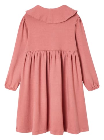 vertbaudet Kleid in Rosa