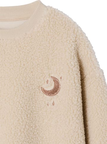 vertbaudet Kleid in Beige