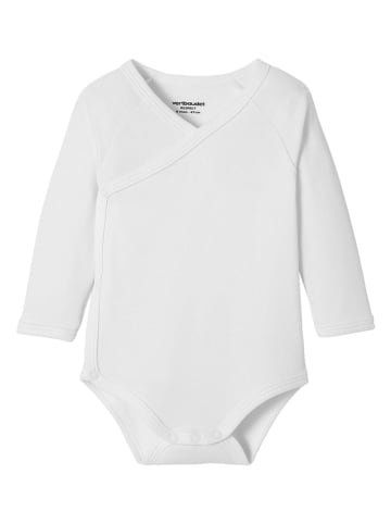 vertbaudet Body (3 szt.) w kolorze białym