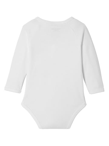 vertbaudet 3er-Set: Bodys in Weiß