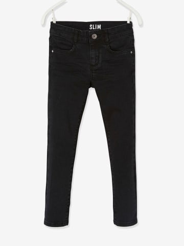 vertbaudet Jeans in Schwarz