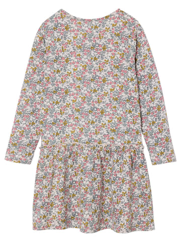 vertbaudet Kleid in Rosa/ Bunt