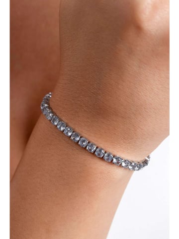 Lodie Silver Armband mit Edelsteinen