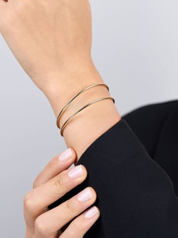 Lodie Silver 2er-Set: Armreifen