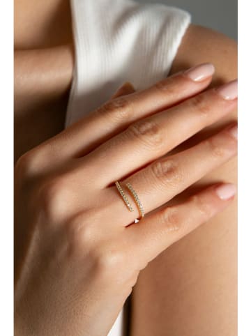 Lodie Silver Silber-Ring mit Edelsteinen