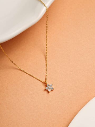 Lodie Silver Silber-Halskette mit Anhänger