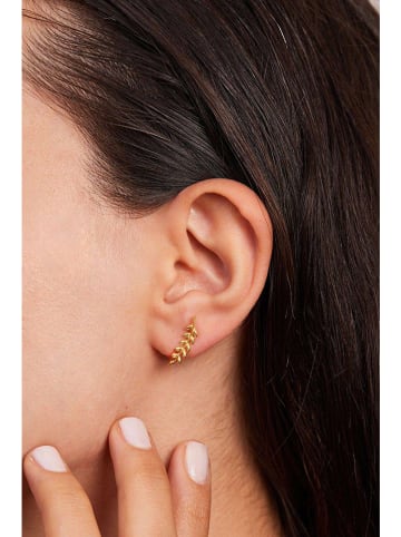 Lodie Silver Srebrne kolczyki-wkrętki