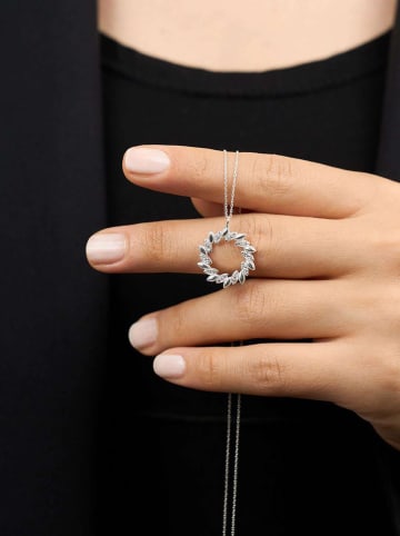 Lodie Silver Zilveren ketting met hanger