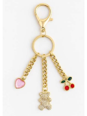 Lodie Silver Schlüsselanhänger