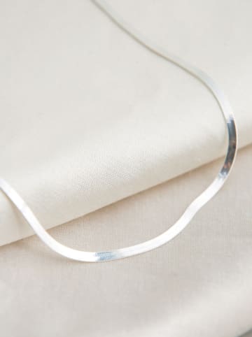 Lodie Silver Srebrny naszyjnik - dł. 43 cm