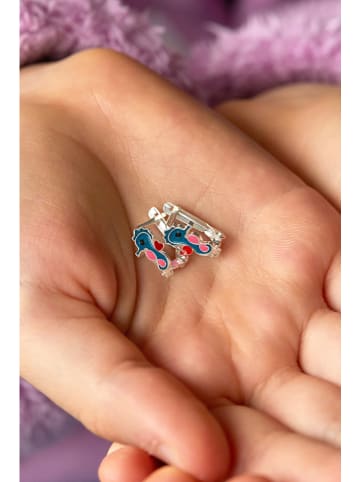 Lodie Silver Zilveren oorringen