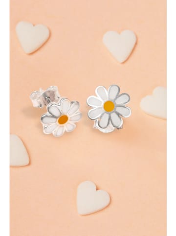 Lodie Silver Zilveren oorstekers